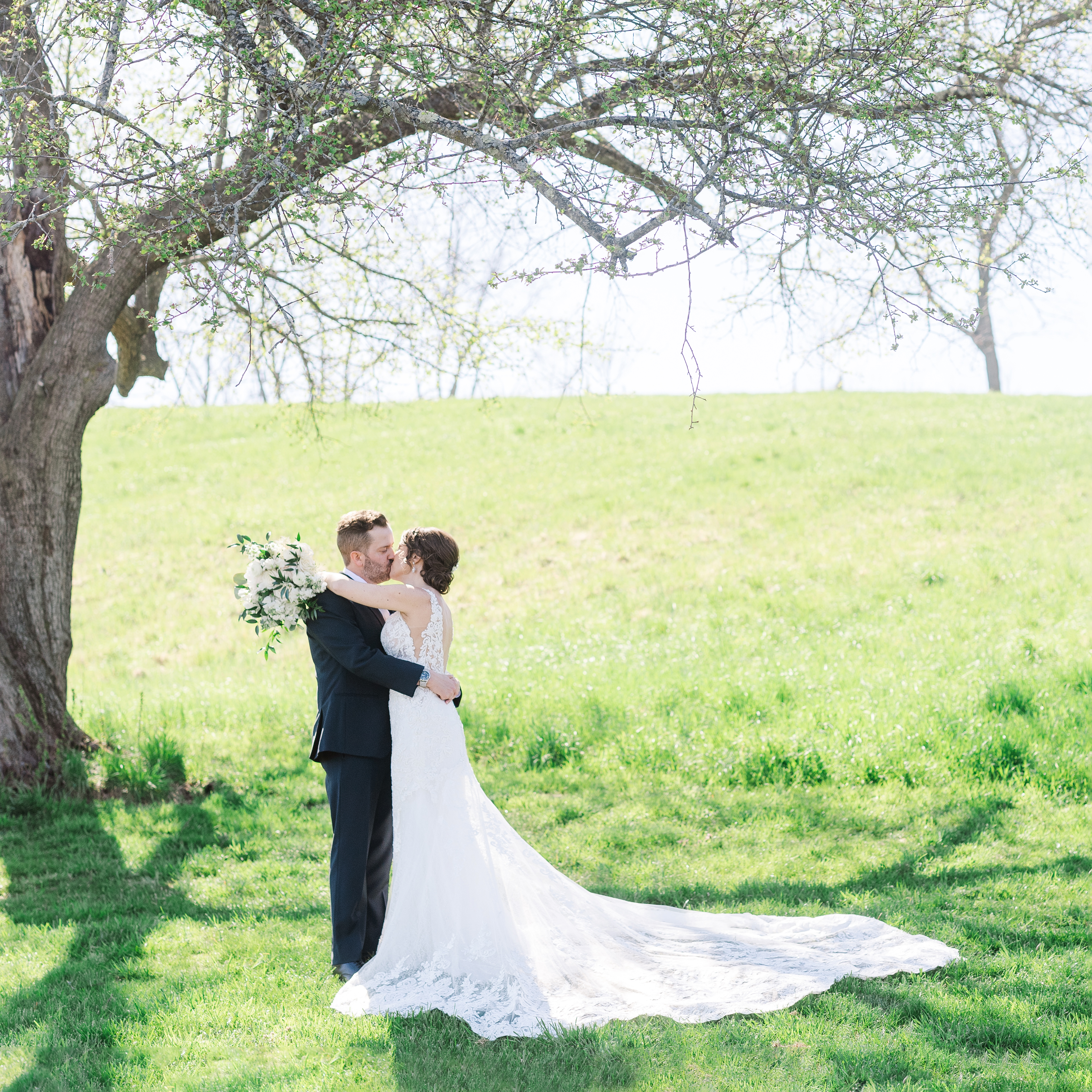Red Maple Wedding Vineyard:
Erica and Matt Sneak Peek